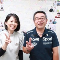 坐骨神経痛で来院された江東区塩浜にお住まいの柴田様(60代/男性)