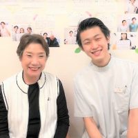 江東区南砂町にお住まいの女性